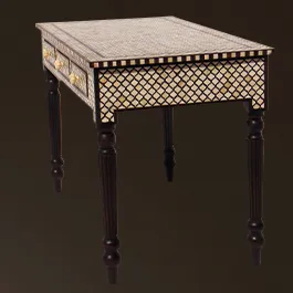 Mughal design desk